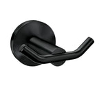 MOEN Y5703BL Arlys  Double Robe Hook In Matte Black