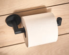MOEN Y5709BL Arlys  Single-Post Paper Holder In Matte Black