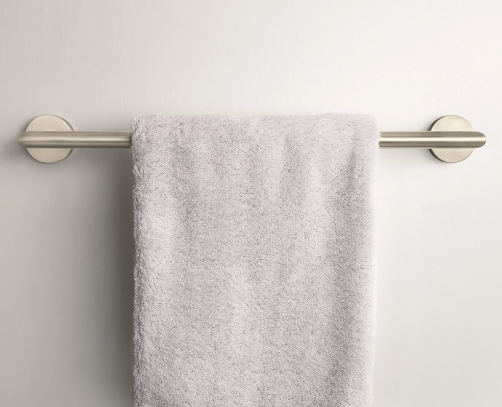 MOEN Y5718BN Arlys  Towel Bar In Brushed Nickel