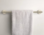 MOEN Y5718BN Arlys  Towel Bar In Brushed Nickel