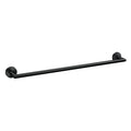 MOEN Y5724BL Arlys  Towel Bar In Matte Black