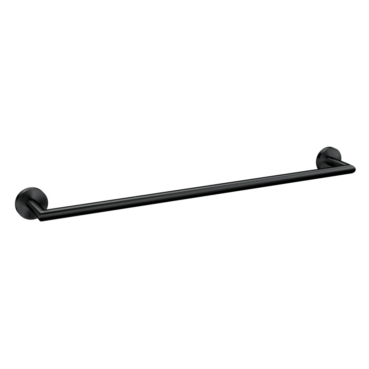 MOEN Y5724BL Arlys  Towel Bar In Matte Black