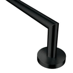 MOEN Y5724BL Arlys  Towel Bar In Matte Black