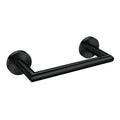 MOEN Y5786BL Arlys  Towel Ring In Matte Black