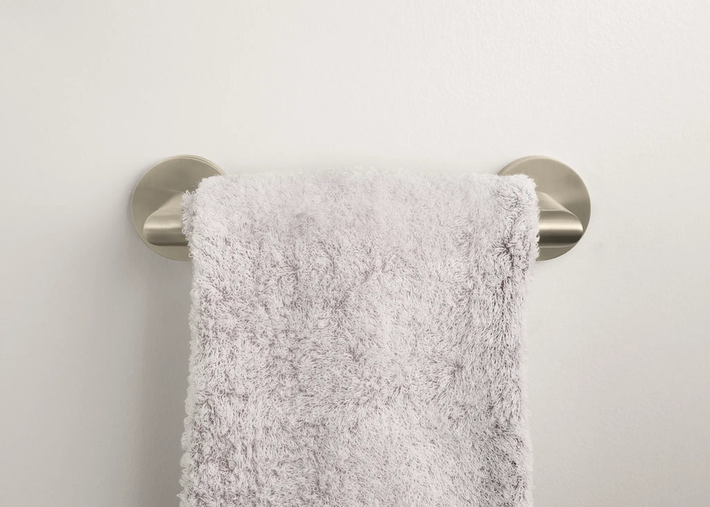 MOEN Y5786BN Arlys  Hand Towel Bar In Brushed Nickel