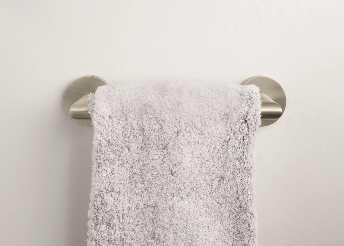 MOEN Y5786BN Arlys  Hand Towel Bar In Brushed Nickel
