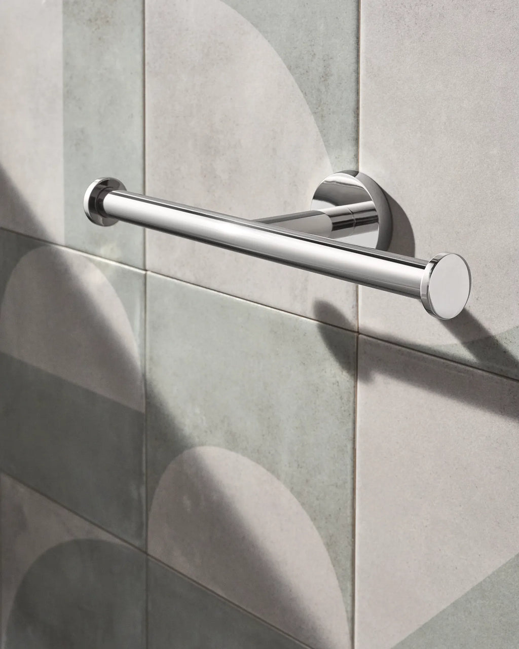 MOEN Y5788CH Arlys  Double Paper Holder In Chrome