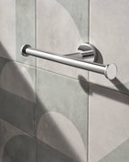 MOEN Y5788CH Arlys  Double Paper Holder In Chrome