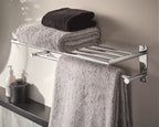 MOEN Y5794CH Arlys  Towel Shelf In Chrome