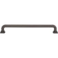 ATLAS A6028-SL Kimberton 12" Center to Center Appliance Pull - Slate