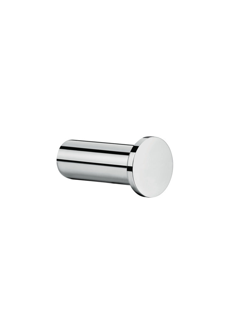 HANSGROHE 41711000 Chrome Logis Universal Modern Single Hook