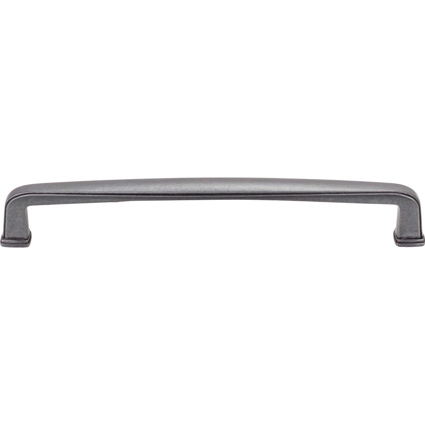 JEFFREY ALEXANDER 1092-160DACM Milan 1 160 mm Center-to-Center Bar Pull - Gun Metal