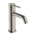 HANSGROHE 73302821 Tecturis S Single-Hole Faucet 80 with Pop-Up Drain, 1.2 GPM - Brushed Nickel