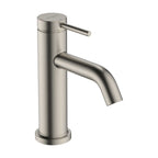 HANSGROHE 73302821 Tecturis S Single-Hole Faucet 80 with Pop-Up Drain, 1.2 GPM - Brushed Nickel