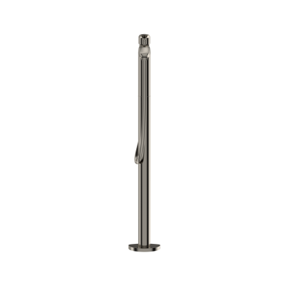 TOTO TBG09306U#PN Gm Single-Handle Free Standing Tub Filler With Handshower - Polished Nickel