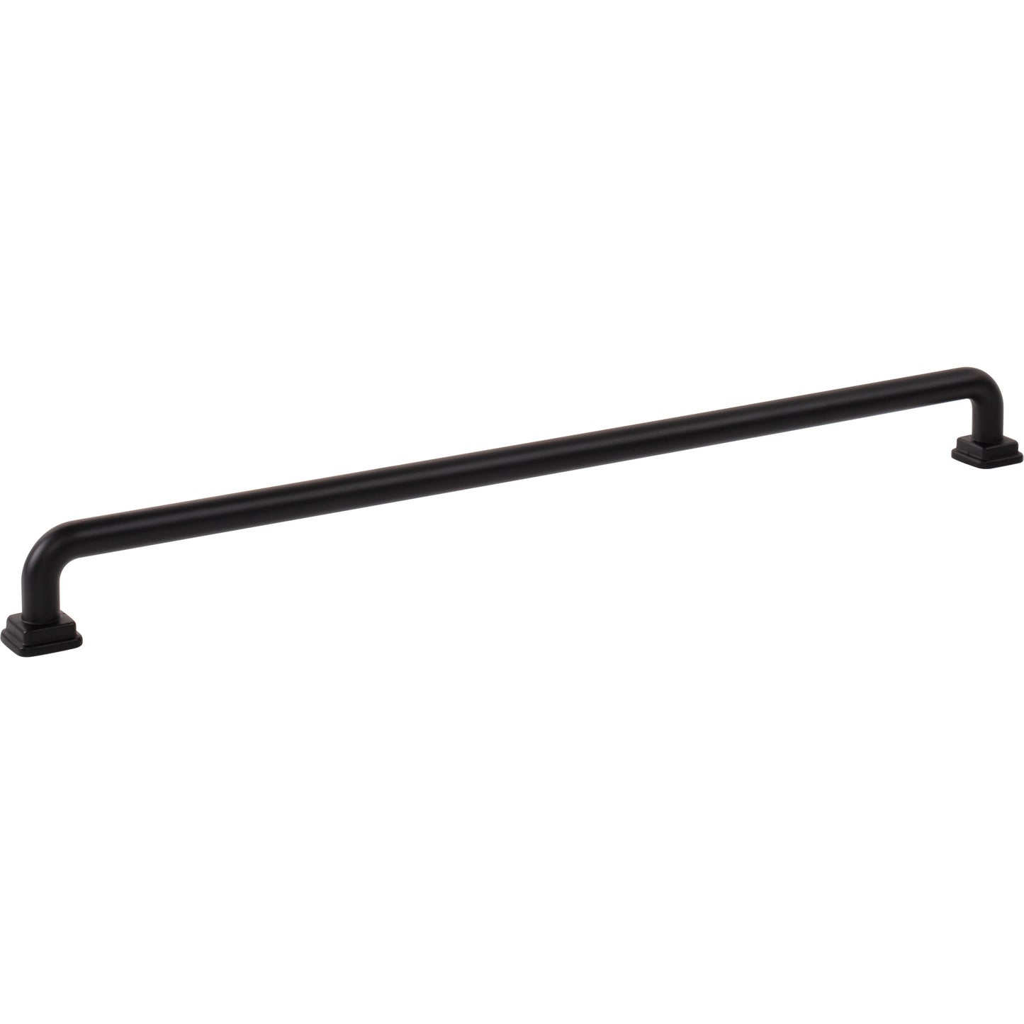 ATLAS A6027-BL Kimberton 12" Center to Center Bar Pull - Matte Black