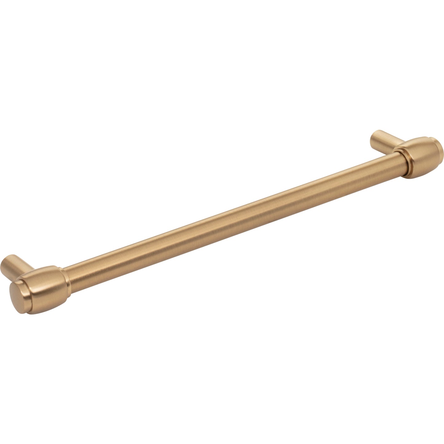 JEFFREY ALEXANDER 885-192SBZ Hayworth 192 mm Center-to-Center Bar Pull - Satin Bronze