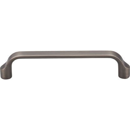 ELEMENTS 239-128BNBDL Brenton 128 mm Center-to-Center Bar Pull - Brushed Pewter