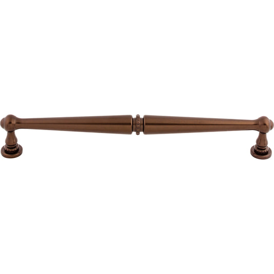 TOP KNOBS TK158ORB Edwardian 12" Center to Center Appliance Pull , Oil Rubbed Bronze