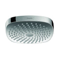 HANSGROHE 04387000 Croma Select E Showerhead 180 2-Jet, 1.8 GPM - Chrome