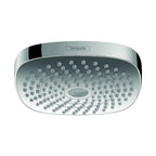 HANSGROHE 04387000 Croma Select E Showerhead 180 2-Jet, 1.8 GPM - Chrome
