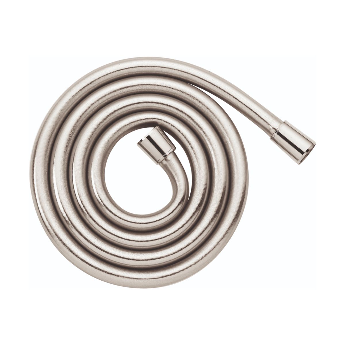 HANSGROHE 28274830 Polished Nickel Isiflex Modern Handshower Hose