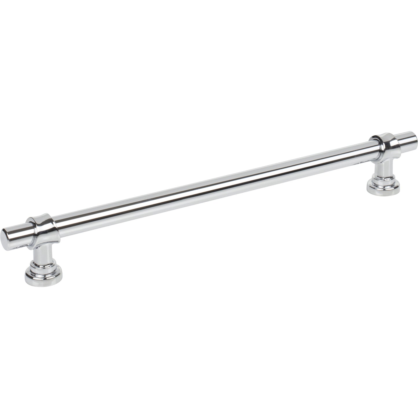 TOP KNOBS M2744 Bit 8 13/16" Center to Center Bar Pull - Polished Chrome