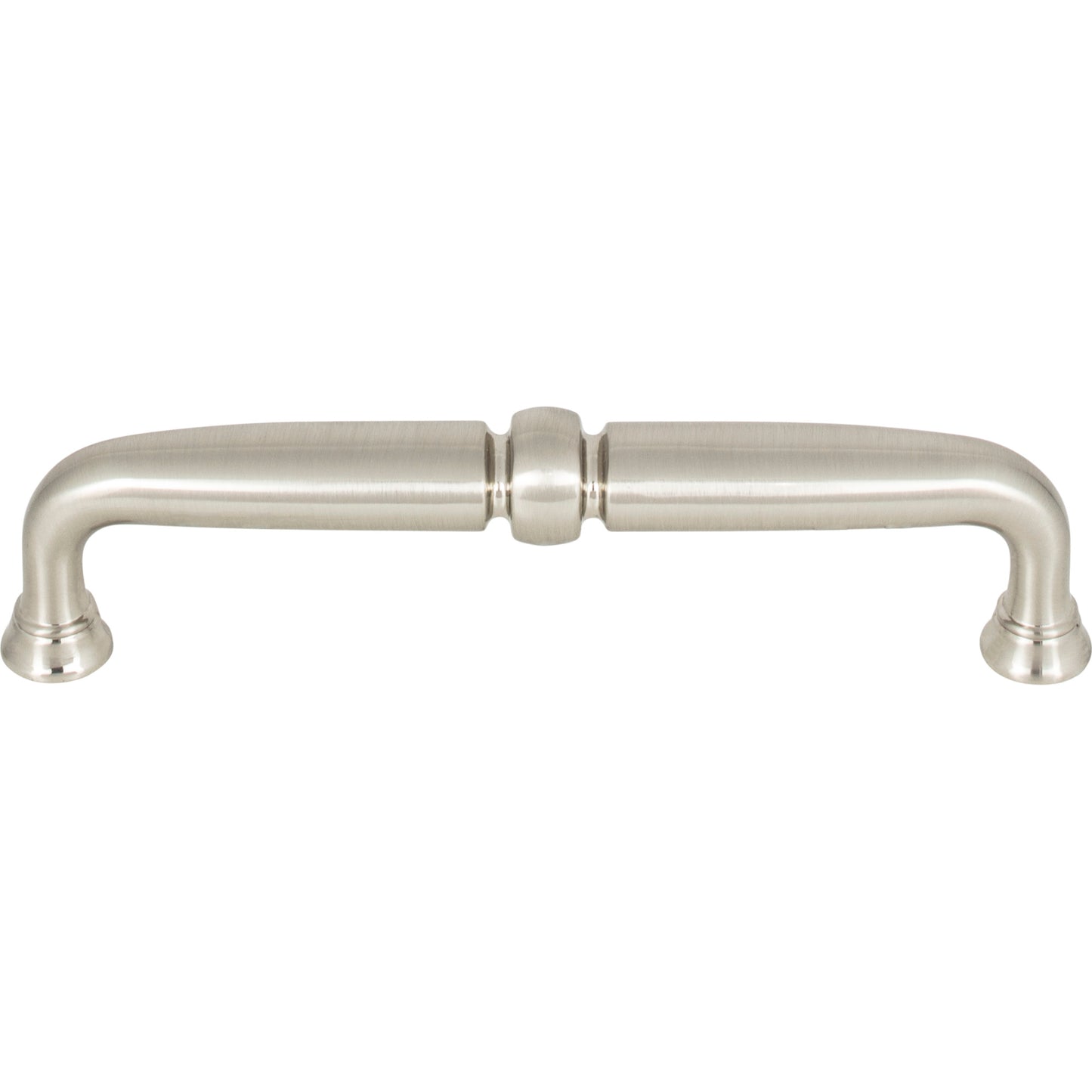 TOP KNOBS TK1022BSN Henderson 5 1/16" Center to Center Bar Pull - Brushed Satin Nickel