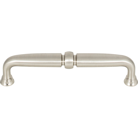 TOP KNOBS TK1022BSN Henderson 5 1/16" Center to Center Bar Pull - Brushed Satin Nickel