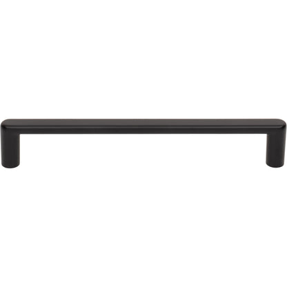 ELEMENTS 105-160MB Gibson 160 mm Center-to-Center Bar Pull - Matte Black