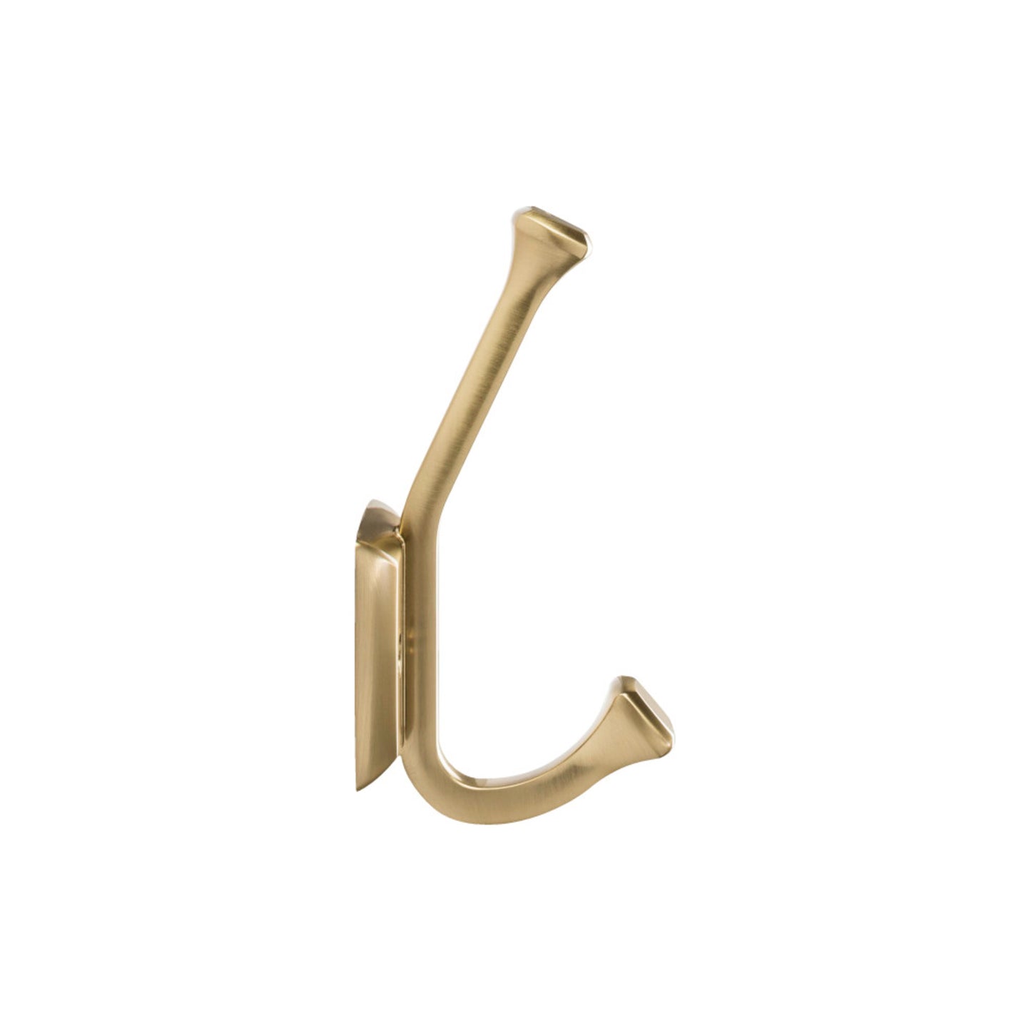 TOP KNOBS TK1060HB Juliet 4 3/4" Wall Hooks - Honey Bronze