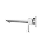 TOTO TLG02311U#CP Gr 1.2 Gpm Wall-Mount Single-Handle Bathroom Faucet With Comfort Glide Technology - Polished Chrome