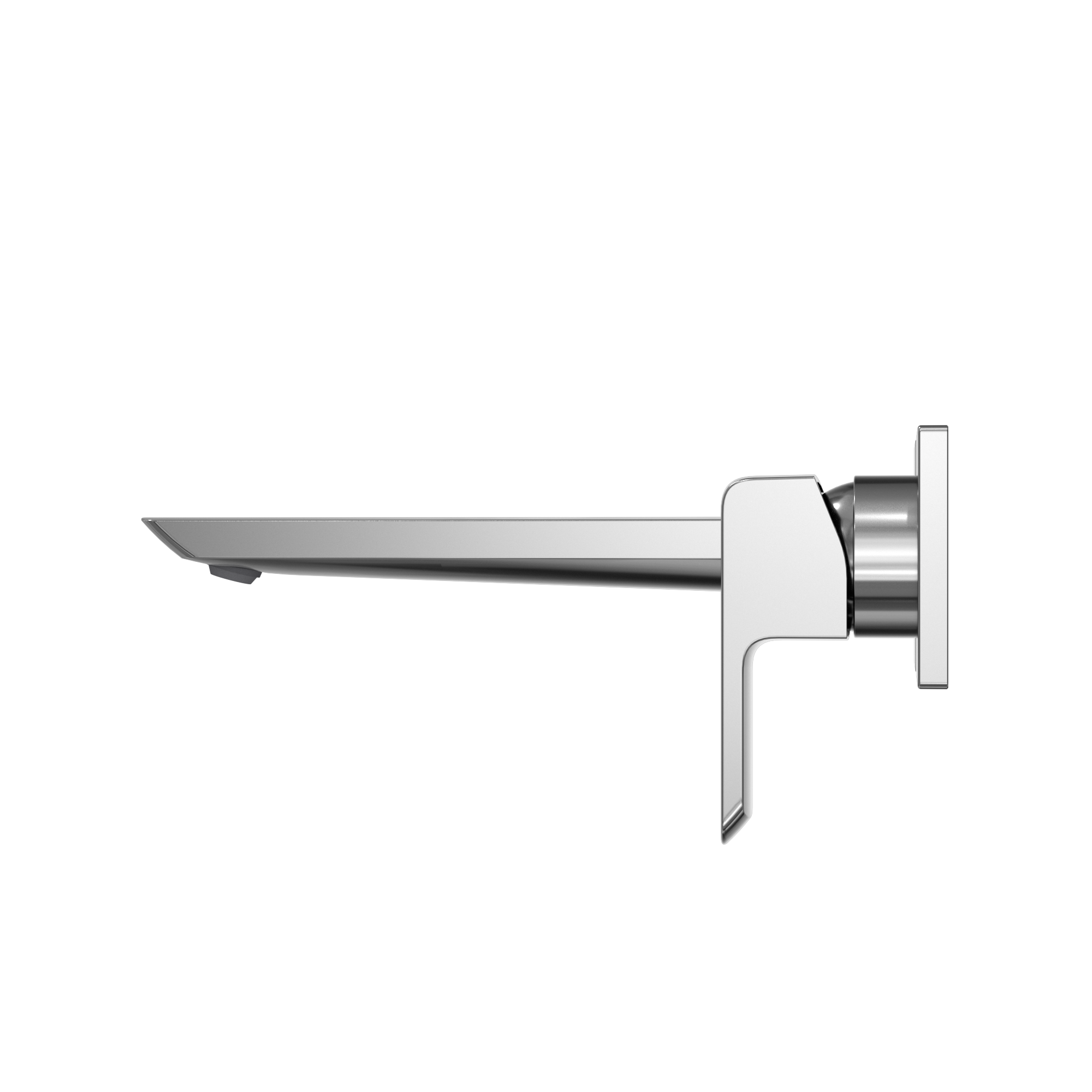 TOTO TLG02311U#CP Gr 1.2 Gpm Wall-Mount Single-Handle Bathroom Faucet With Comfort Glide Technology - Polished Chrome