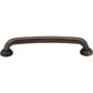 JEFFREY ALEXANDER 527-128ABSB Bremen 1 128 mm Center-to-Center Bar Pull - Antique Brushed Satin Brass