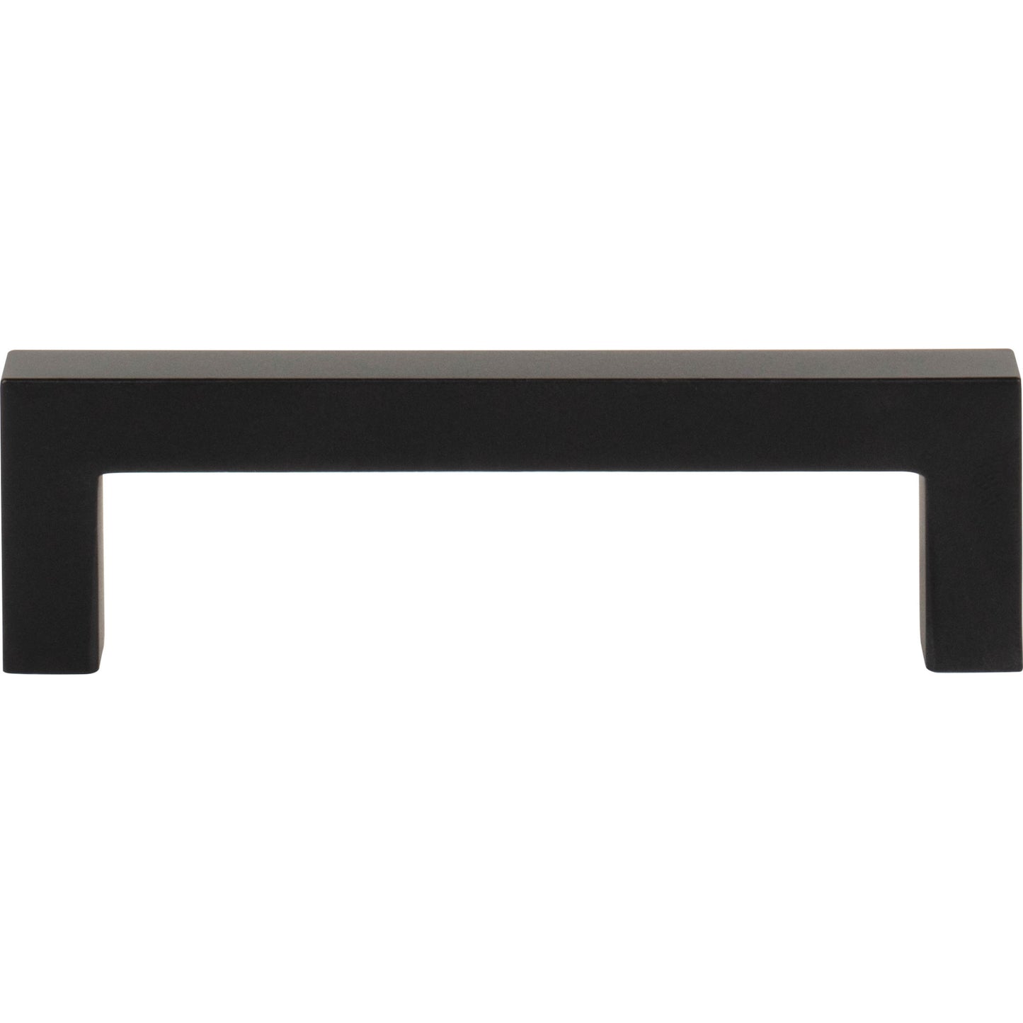 ATLAS A873-BL It 3 3/4" Center to Center Bar Pull - Matte Black