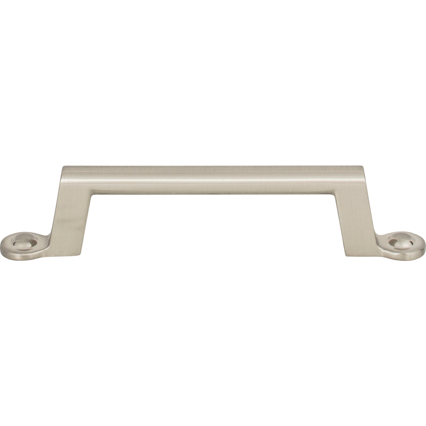 ATLAS A302-BRN Bradbury 3 3/4" Center to Center Bar Pull - Brushed Nickel