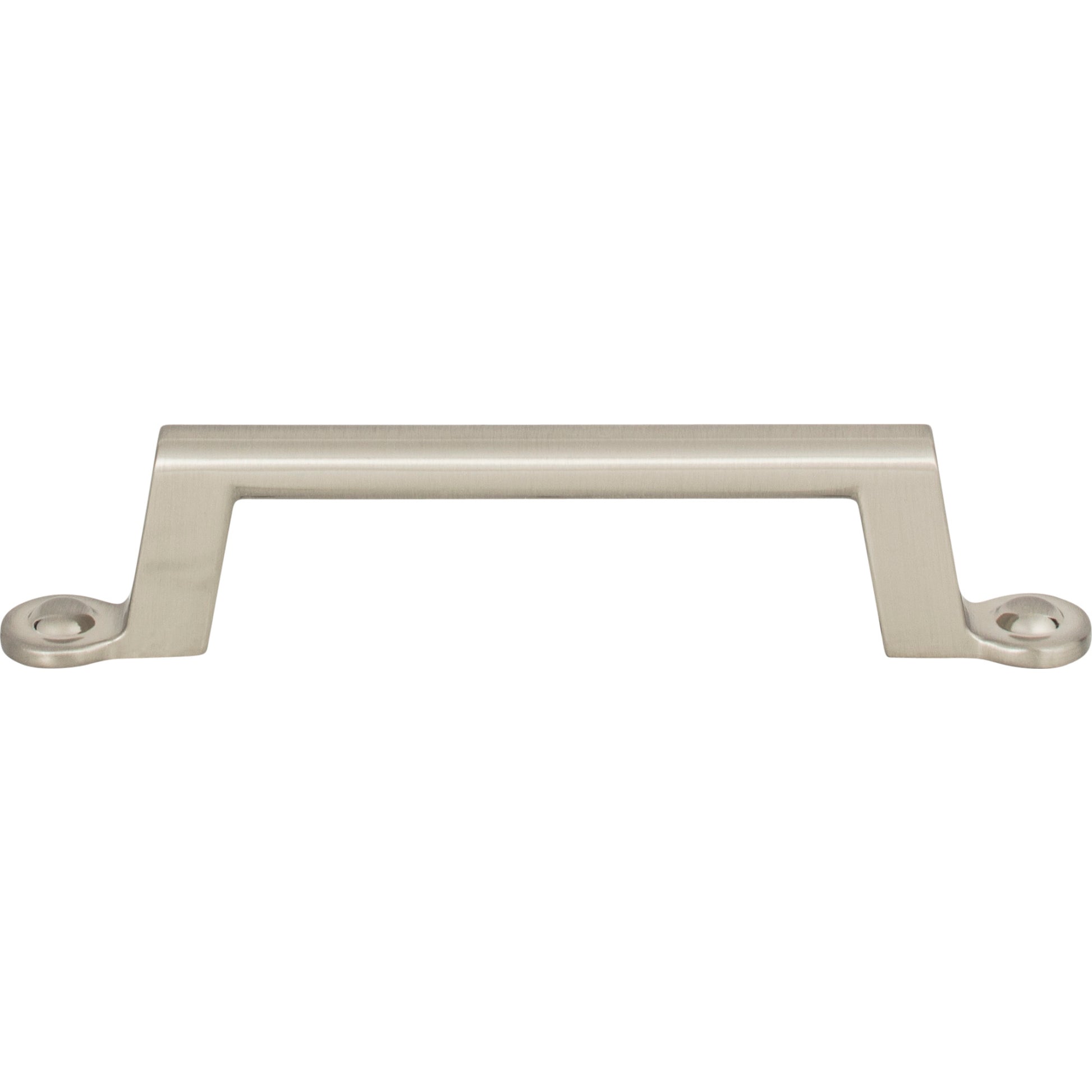 ATLAS A302-BRN Bradbury 3 3/4" Center to Center Bar Pull - Brushed Nickel