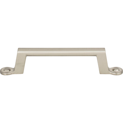 ATLAS A302-BRN Bradbury 3 3/4" Center to Center Bar Pull - Brushed Nickel
