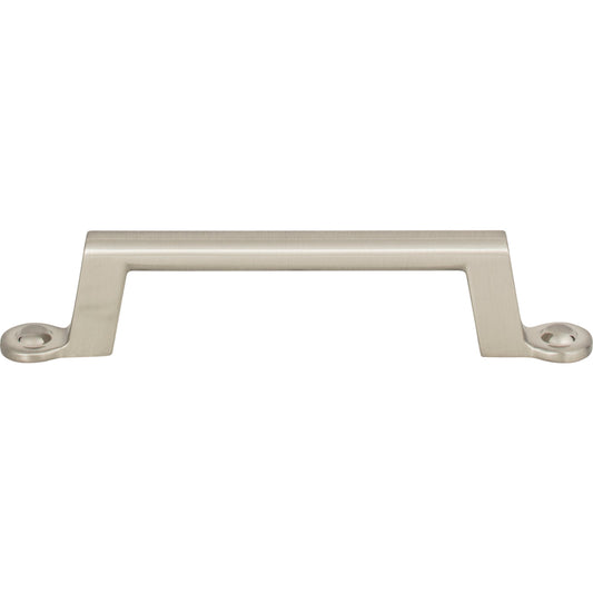 ATLAS A302-BRN Bradbury 3 3/4" Center to Center Bar Pull - Brushed Nickel