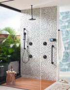 MOEN TS1422BL Mosaic Body Spray - Matte Black