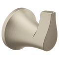 MOEN YB2603BN PYTIRE ROBE HOOK, BN - Brushed Nickel
