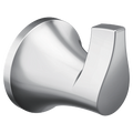 MOEN YB2603CH PYRITE ROBE HOOK, CH - Chrome