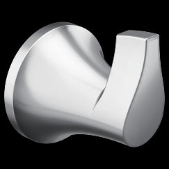MOEN YB2603CH PYRITE ROBE HOOK, CH - Chrome