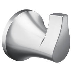 MOEN YB2603CH PYRITE ROBE HOOK, CH - Chrome