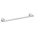 MOEN YB2618CH PYRITE 18" TOWEL BAR, CH - Chrome