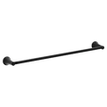 MOEN YB2624BL PYRITE 24" TOWEL BAR, BL - Matte Black