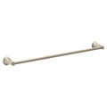MOEN YB2624BN PYRITE 24" TOWEL BAR, BN - Brushed Nickel