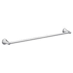 MOEN YB2624CH PYRITE 24" TOWEL BAR, CH - Chrome
