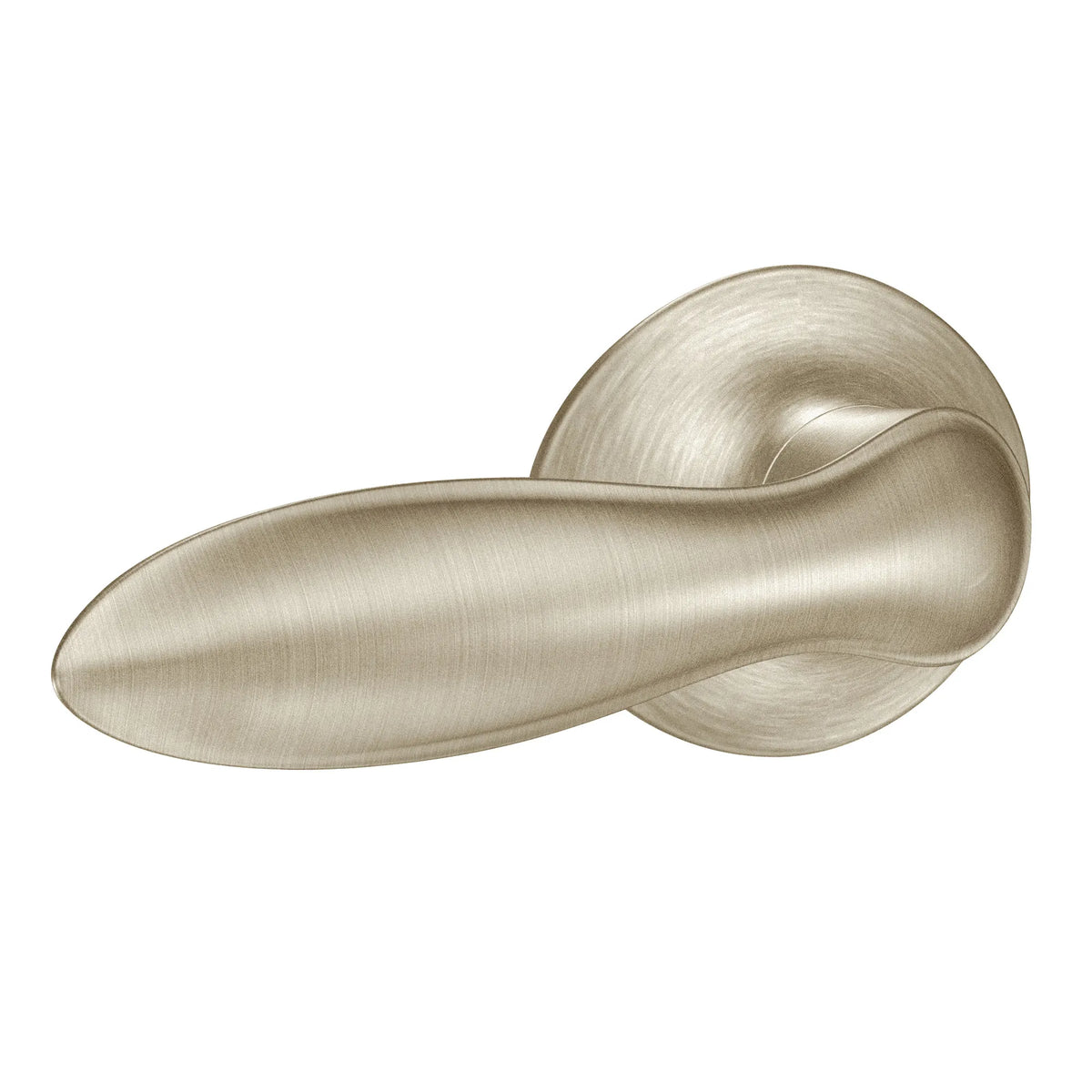 MOEN YB2801BN Eva  Tank Lever In Brushed Nickel