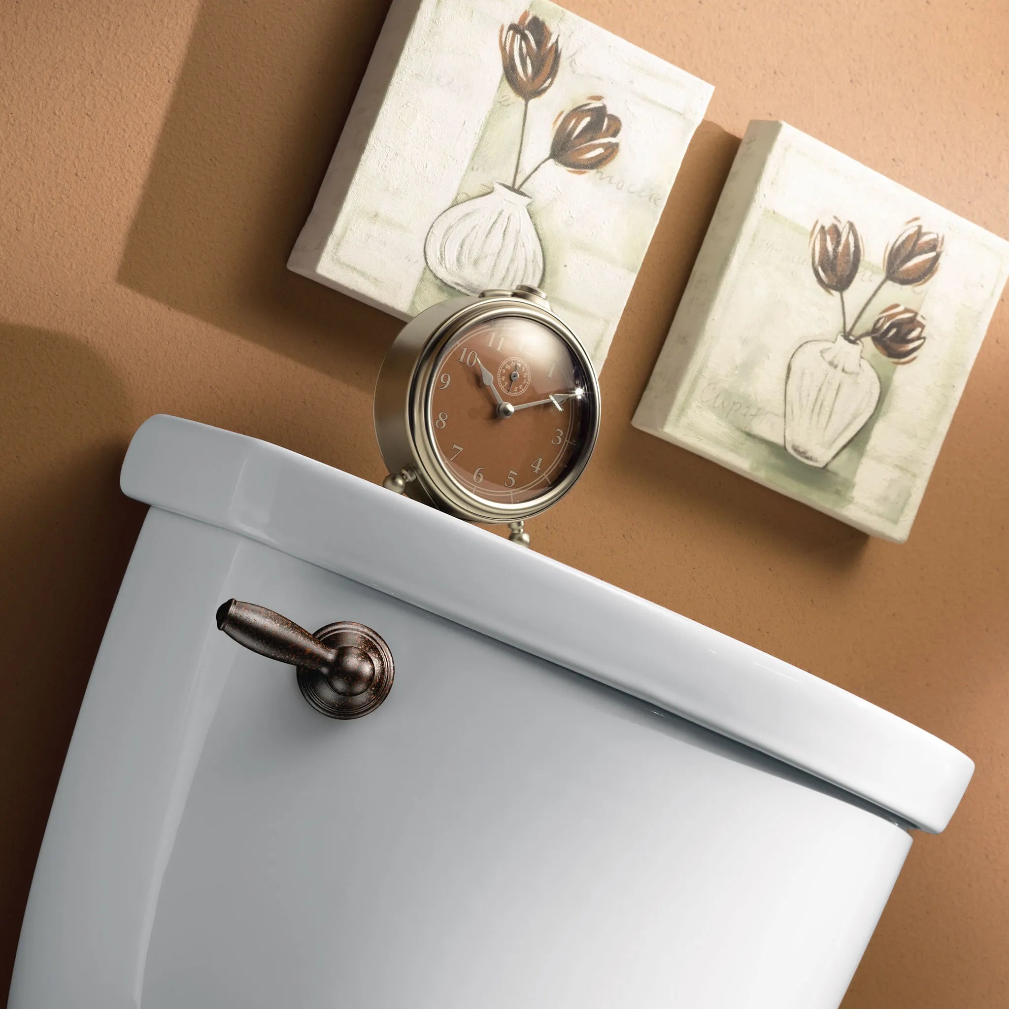 MOEN YB2801ORB Eva  Tank Lever In Oil Rubbed Bronze